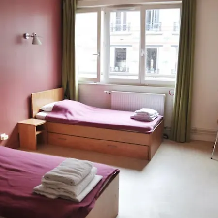 Hostal Aepp París